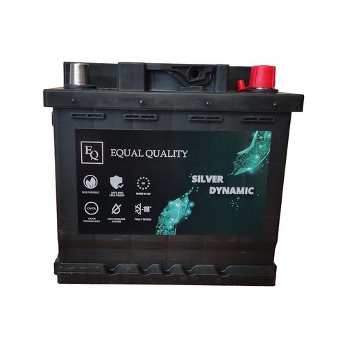 Batteria auto 12v 52 ah - batteria,