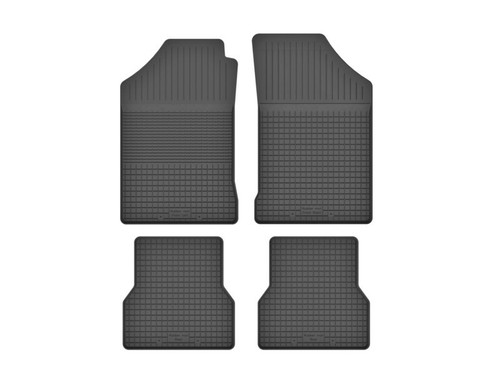 Tappetini gomma per - in, vw