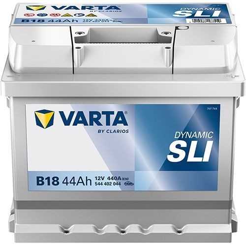 Batteria auto 44ah - 44ah, varta