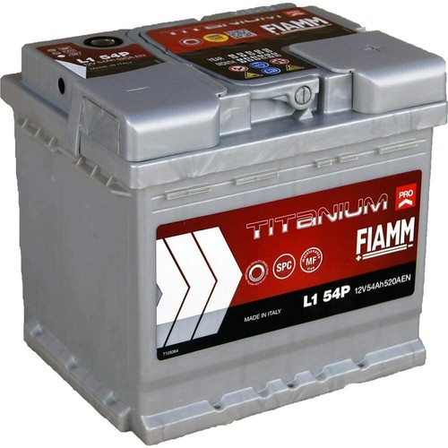 Batteria auto fiamm titanium - batteria,