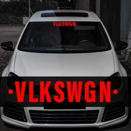 Adesivi auto parabrezza - adesivi,