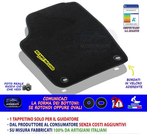 Tappetini per polo - 9n, dal