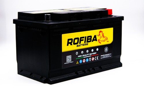 Rofiba batteria per - per,