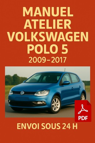 Manuel atelier volkswagen polo - volkswagen,