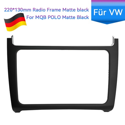 Autoradio nero opaco - , console
