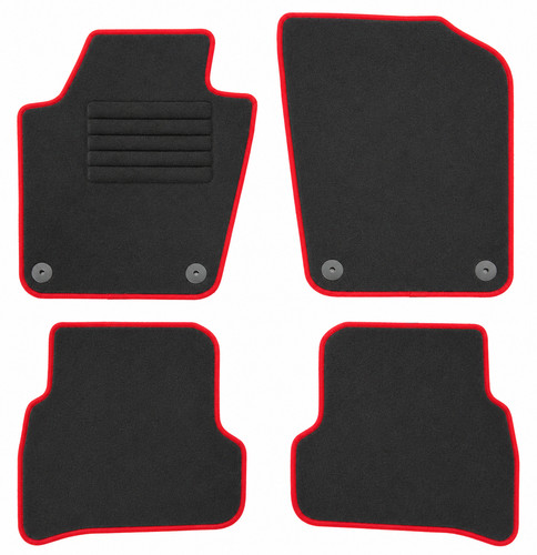 Set tappetini per polo - tappetini, 6r