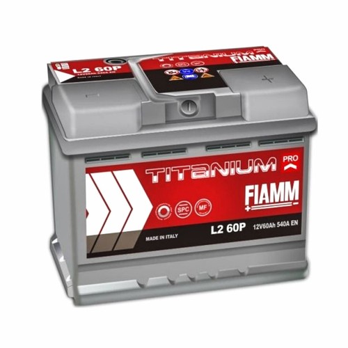 Batteria auto fiamm - batteria,