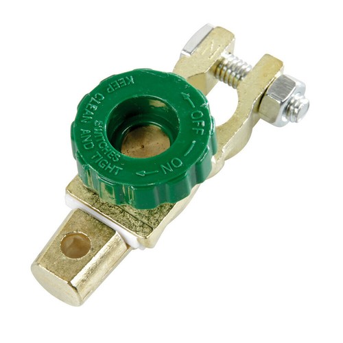 Morsetto staccabatteria auto - morsetto,