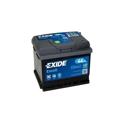 Batteria per auto exide - per,