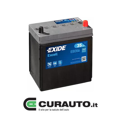 Batteria per auto - batteria, exide