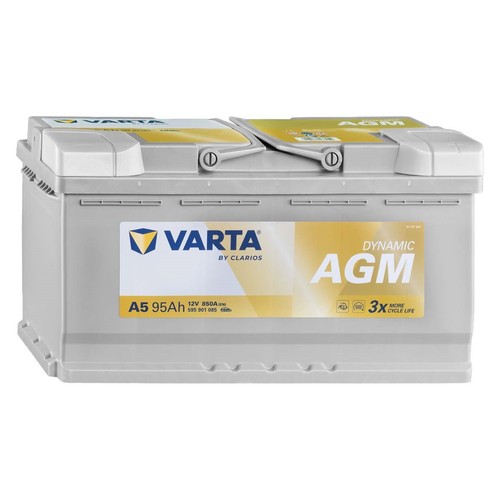 Batteria auto varta agm - auto, a5