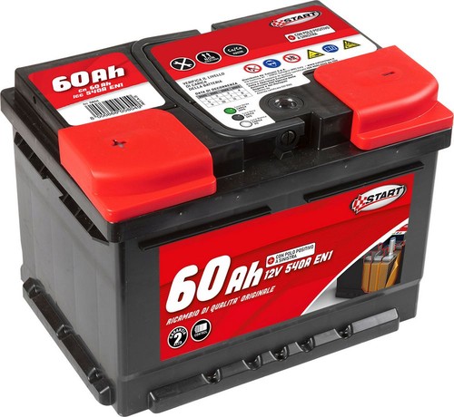 Start batteria auto - start,