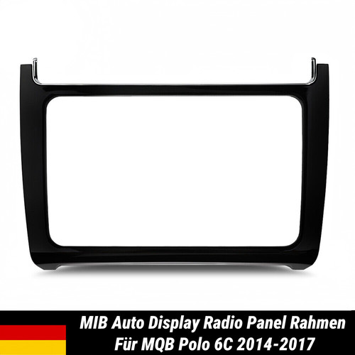 Pannello radio display auto
