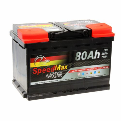 Batteria auto speed max - auto, l3