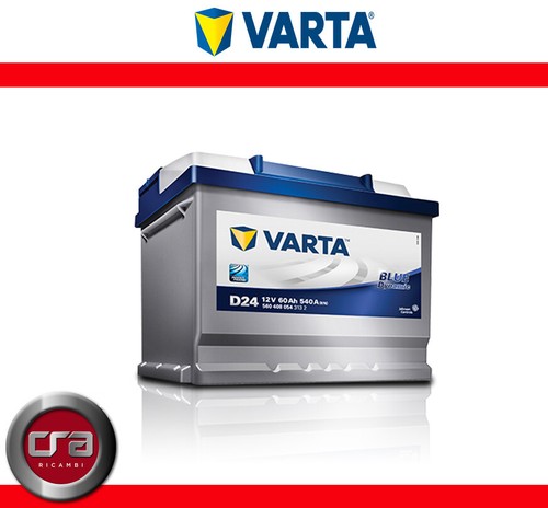 Batteria auto varta blue - auto,