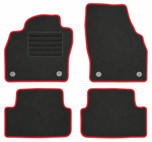 Set tappetini per polo - set, vw