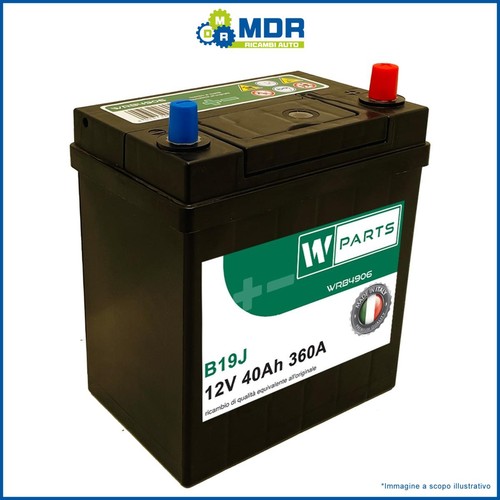 Batteria auto 360 a en - 40,