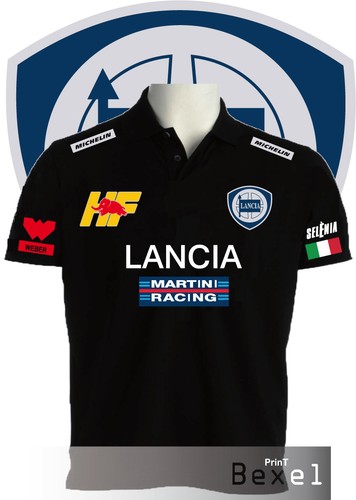 Polo lancia delta martini - lancia,