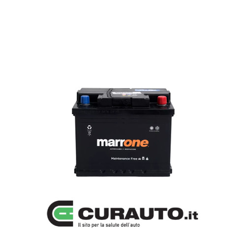 Batteria per auto - per, marrone