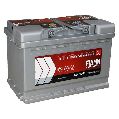 Batteria auto fiamm - batteria,