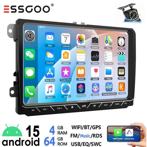 Autoradio 64g carplay - 4+64g,