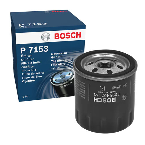 Bosch p7153 filtro olio - filtro, auto