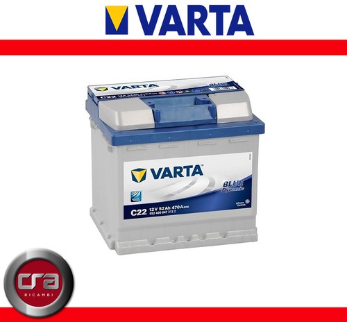Batteria auto polo - batteria,
