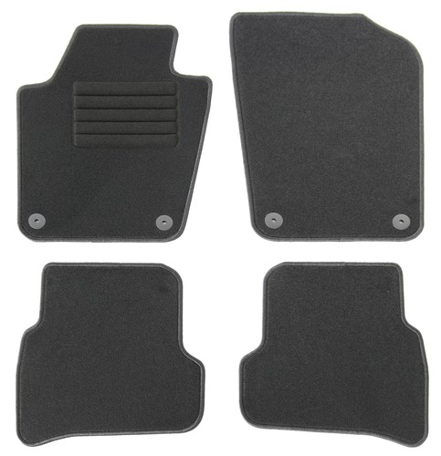 Set tappetini per polo 6r - per, vw