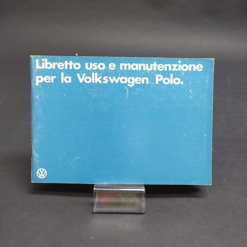 Libretto uso manutenzione - uso, e