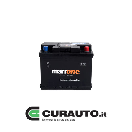 Batteria per auto marrone - batteria,