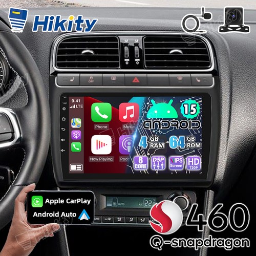 Autoradio carplay 8core 64gb - autoradio, 4+64gb