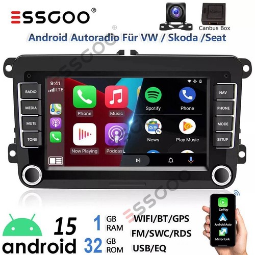 Autoradio android apple - android, 15