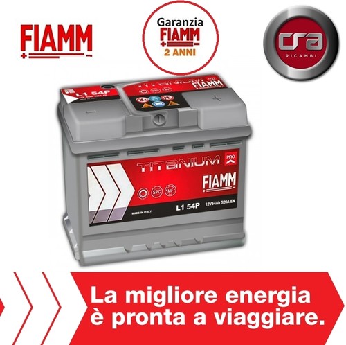 L154p batteria auto - l154p,