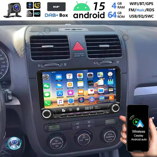 Autoradio android carplay - 15,
