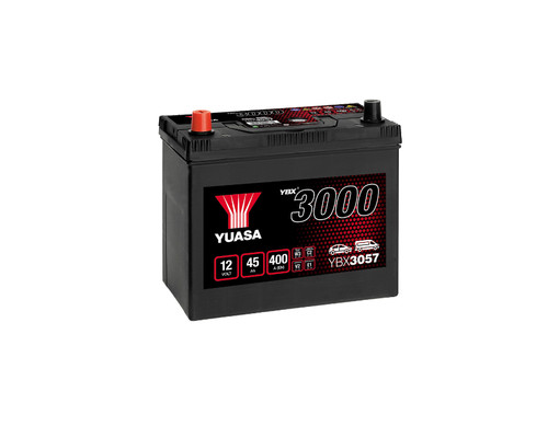 Yuasa ybx3057 batteria per - batteria,