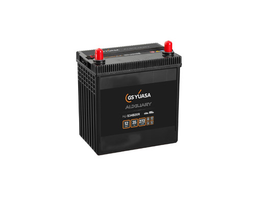 Yuasa s34b20r batteria auto - hj-s34b20r,