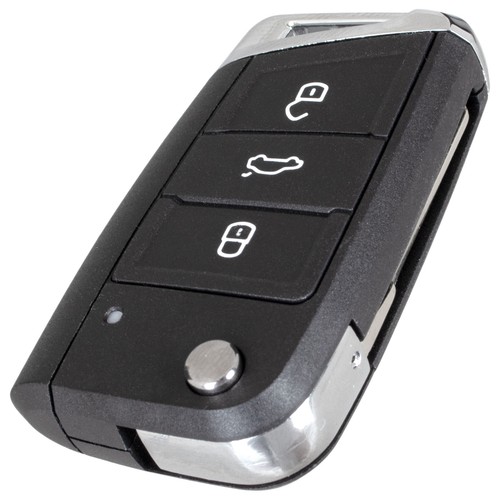 Chiave auto per golf vii - vw,