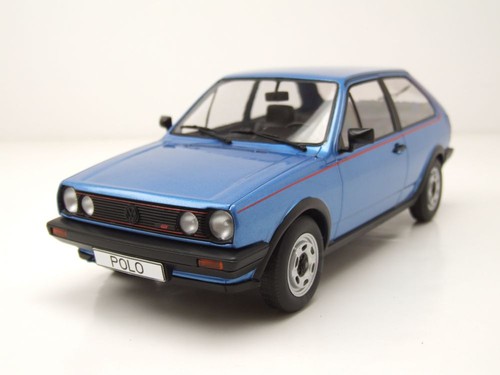 Modellino auto polo coupe - polo, 2