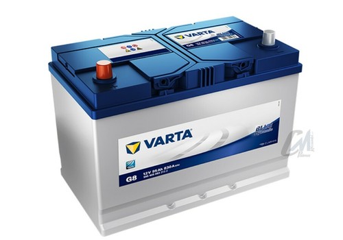 Batteria auto varta - auto, 95ah